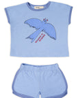 Baby Tank Set - Blue