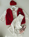 JERSEY TROUSERS KIDS - PENCIL