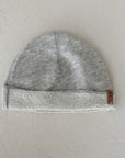 BORN HAT - grey - NB