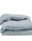 DEKBED OVERTREK JUNIOR 100X140 - Marlin Blue