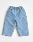 Daily Denim Pants light blue denim - baby & kids
