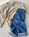 FLEECE SWEATER - kids