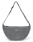 FANNY PACK - GREY DENIM