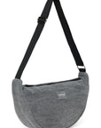 FANNY PACK - GREY DENIM