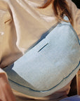 FANNY PACK - DENIM