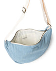 FANNY PACK - DENIM