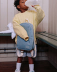 DENIM MINI BACKPACK - 0-5Y