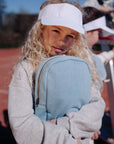 DENIM MINI BACKPACK - 0-5Y
