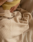 Blanket Dora - cream