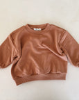 Day Sweatshirt coral - baby & kids