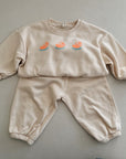 DUCK SET OF 2 - JOGGER & SWEATER