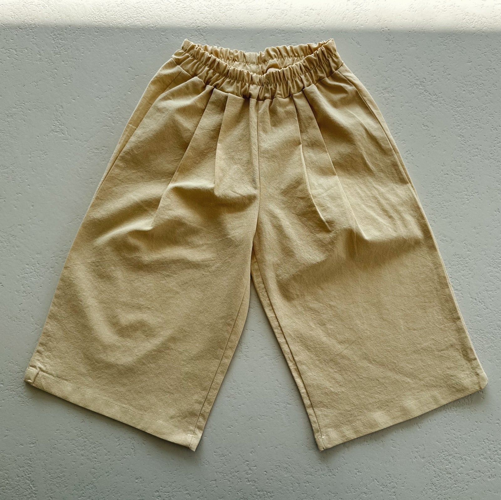 DAILY WIDE PANTS