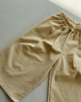 DAILY WIDE PANTS