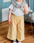 DAILY WIDE PANTS