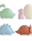 BATH SET 4-PACK - DINO'S