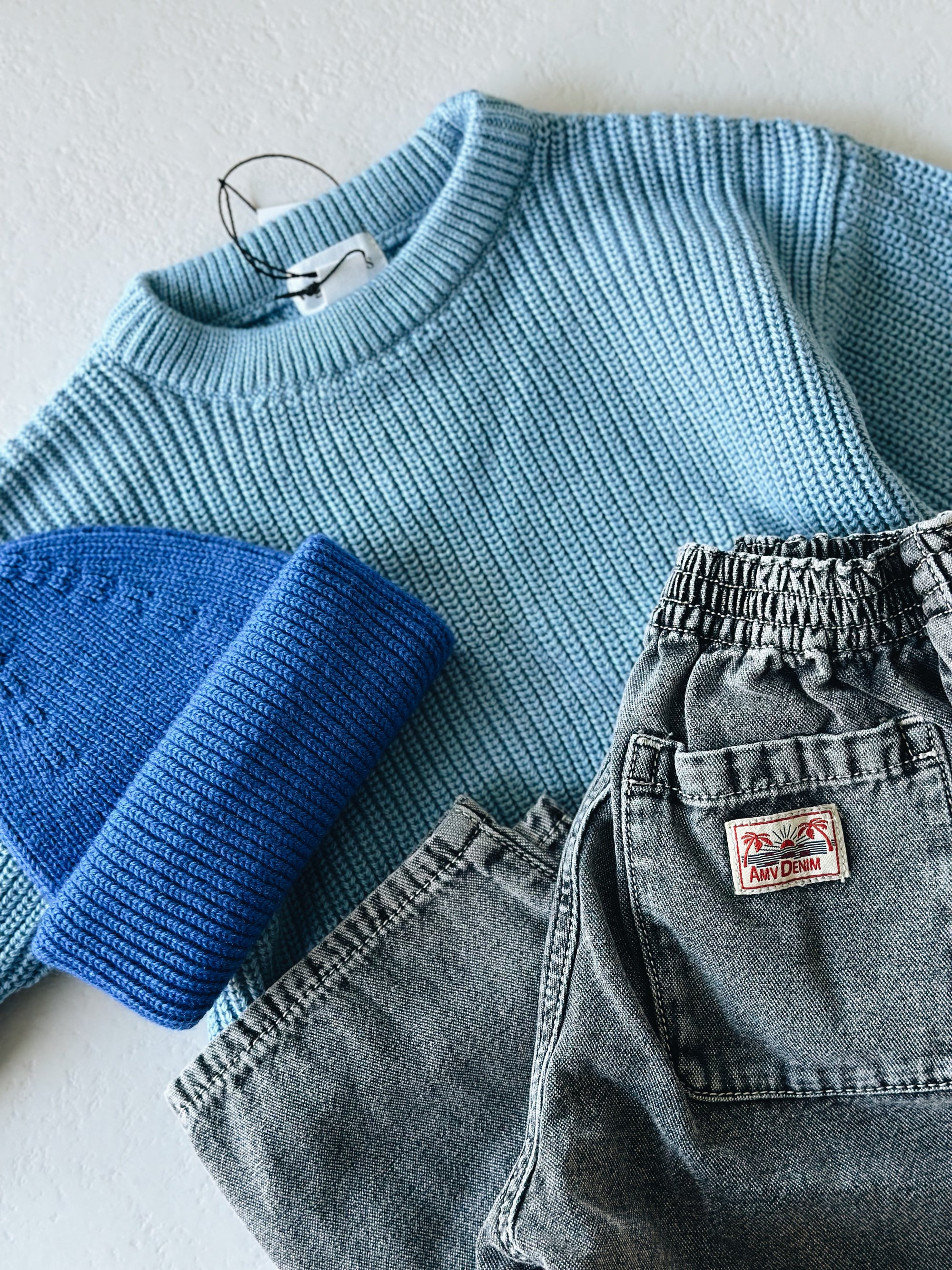 KIDS CORDERO - DUSK BLUE
