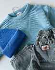 KIDS CORDERO - DUSK BLUE