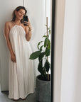 JERSEY DRESS - WOMAN
