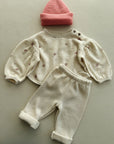 JERSEY LEGGINGS BABY GIRL - PENCIL