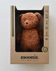 HUMMING BEAR - licht + geluid - Caramel