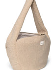 CROSS BODY BAG - TEDDY ECRU