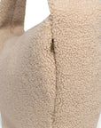 CROSS BODY BAG - TEDDY ECRU