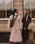 CROSS BODY BAG - TEDDY ECRU