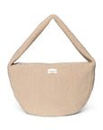 CROSS BODY BAG - TEDDY ECRU