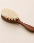 BABY BRUSH - perenhout & geitenhaar