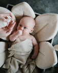 SWADDLE 120x120 - fog
