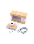 KIDS CAMERA EXPERT - citron