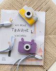 KIDS CAMERA EXPERT - citron