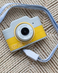 KIDS CAMERA EXPERT - citron