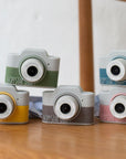 KIDS CAMERA EXPERT - citron