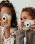KIDS CAMERA EXPERT - citron