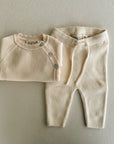 KAYA PANTS SOFT WHITE