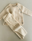 KAYA PANTS SOFT WHITE