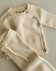 KAYA PANTS SOFT WHITE