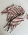 FLY SWEATER WOOL RUBY RED
