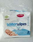 WATERWIPES BIO - 4X60STK