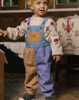 CARAVELA BABY OVERALLS