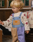 CARAVELA BABY OVERALLS