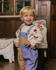 CARAVELA BABY OVERALLS