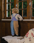 CARAVELA BABY OVERALLS