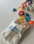 magnetic tiles CLASSIC - 60 stuks