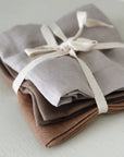 MUSLIN CLOTH - 3 pack