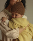 Blanket Felix - Light Yellow