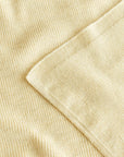 Blanket Felix - Light Yellow