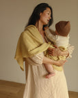 Blanket Felix - Light Yellow
