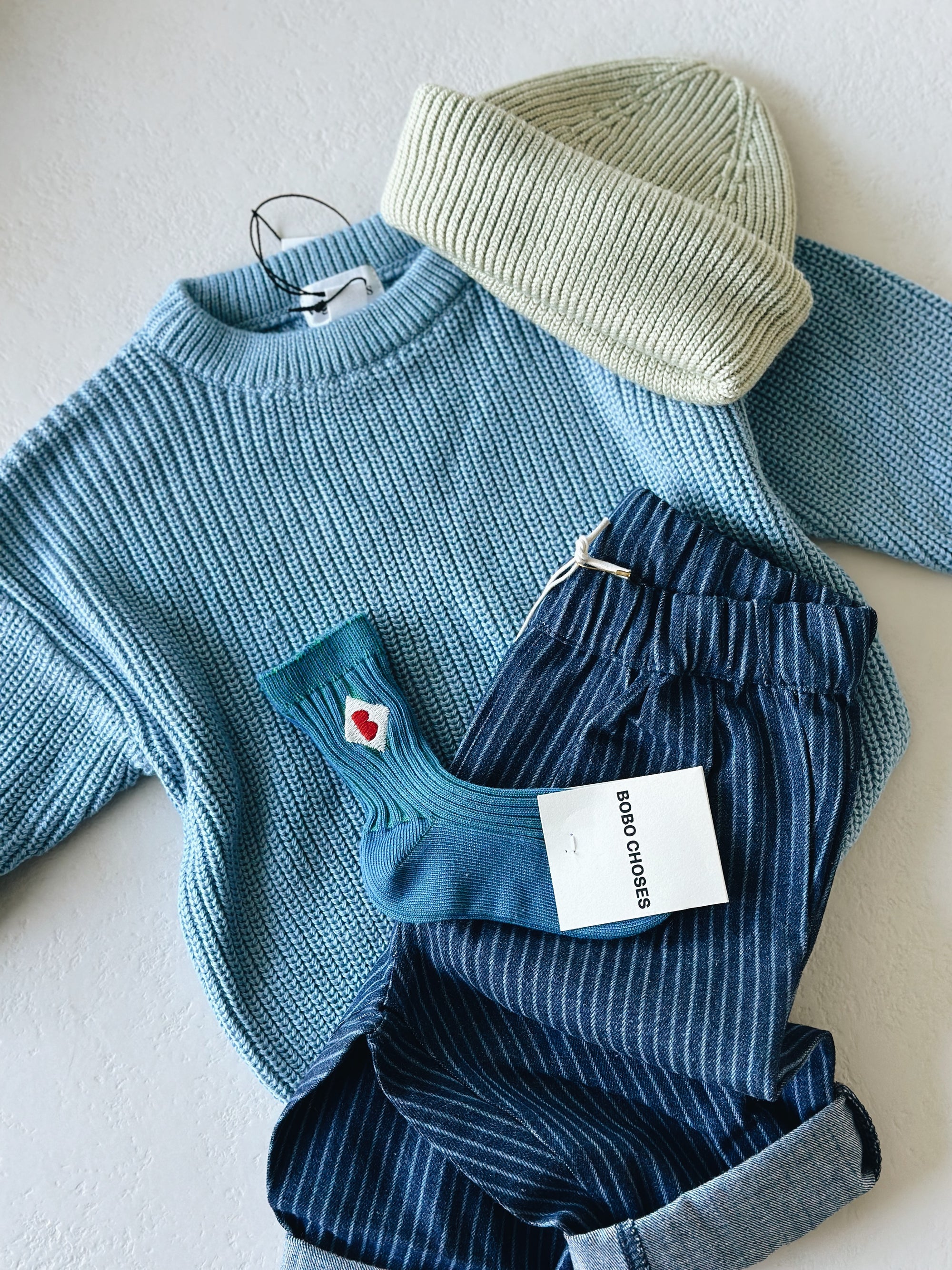 KIDS CORDERO - DUSK BLUE